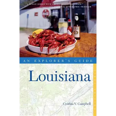 Explorer's Guide Louisiana