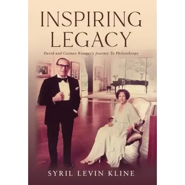 Inspiring Legacy: David and Carmen Kreeger's Journey To Philanthropy