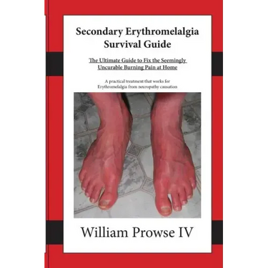 Secondary Erythromelalgia Survival Guide
