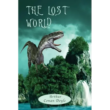 The Lost World: with Map, and 12 original Illustrations