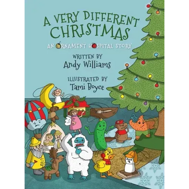 A Very Different Christmas