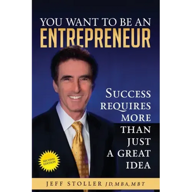 You Want To Be An Entrepreneur: Success requires more than just a great idea