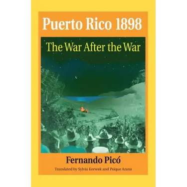 Puerto Rico 1898