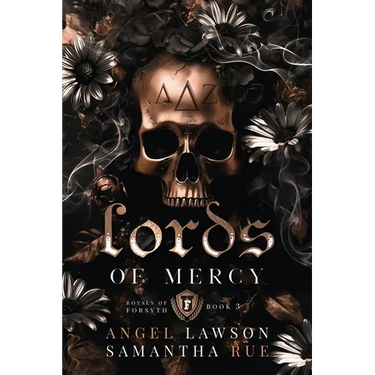 Lords of Mercy (Discrete Paperback)