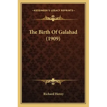 The Birth Of Galahad (1909)