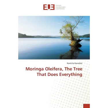 Moringa Oleifera, The Tree That Does Everything