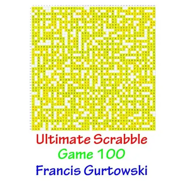 Ultimate Scabble Game 100