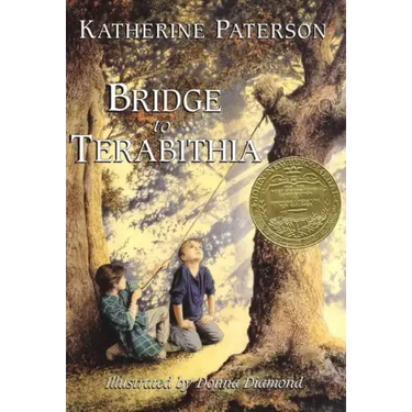 Bridge to Terabithia: A Newbery Award Winner