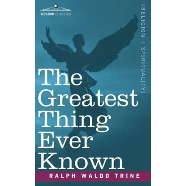 The Greatest Thing Ever Known