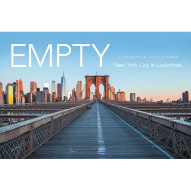 Empty: New York City in Lockdown