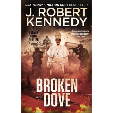 Broken Dove