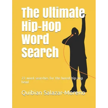 The Ultimate Hip-Hop Word Search