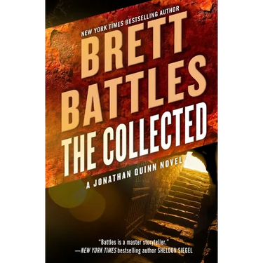 The Collected: A Jonathan Quinn Novel