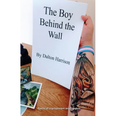 The Boy Behind the Wall: Poems of Imprisonment and Freedom