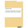 Competitive Strategy. Blue Ocean Strategy for a German Coffee Start-Up Company