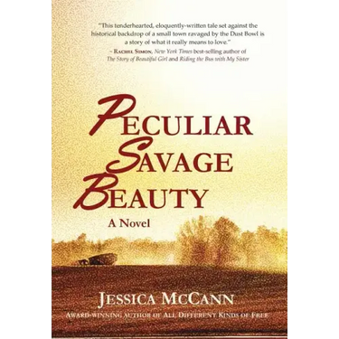 Peculiar Savage Beauty