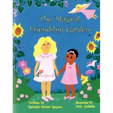 The Magical Friendship Garden