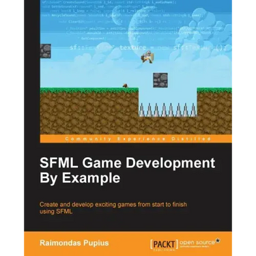 SFML Game Development By Example