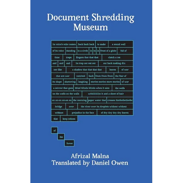Document Shredding Museum