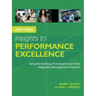 Insights to Performance Excellence 2021-2022: Using the Baldrige Framework and Other Integrated Management Systems