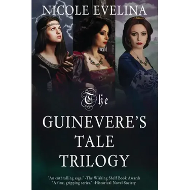 The Guinevere's Tale Trilogy