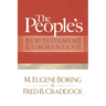 People's New Testament Commentary