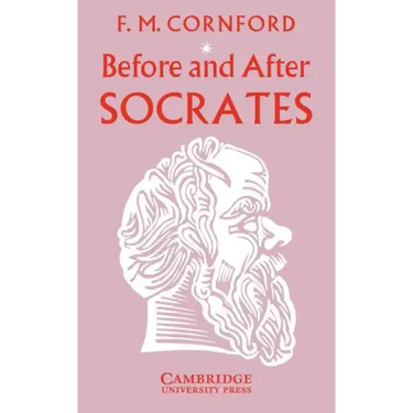 Before and After Socrates