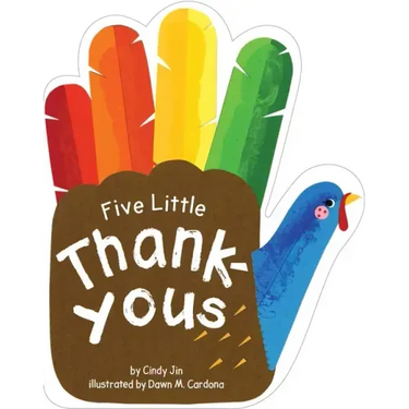 Five Little Thank-Yous