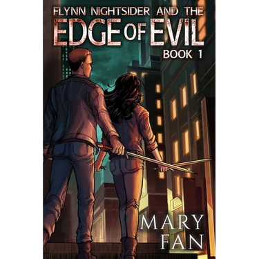 Flynn Nightsider and the Edge of Evil
