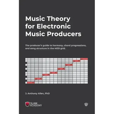 Music Theory for Electronic Music Producers: The producers guide to harmony, chord progressions, and song structure in the MIDI grid.