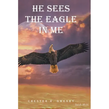 He Sees the Eagle in Me