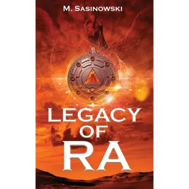 Legacy of Ra: Blood of Ra Book Three