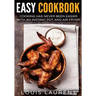 Air Fryer Cookbook: Cooking is easy with an Air Fryer and Instant Pot