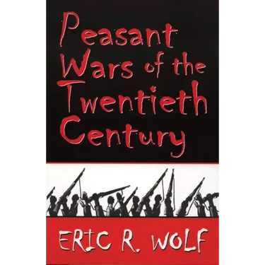 Peasant Wars of the Twentieth Century