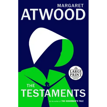 The Testaments: The Sequel to the Handmaid's Tale