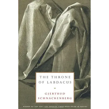 The Throne of Labdacus: A Poem