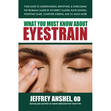 What You Must Know about Eyestrain