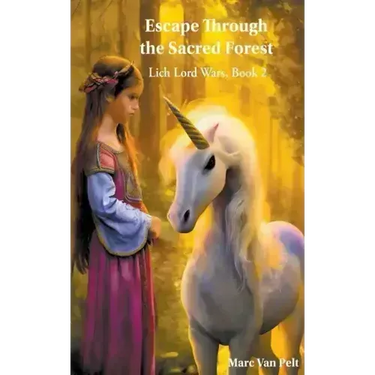 Escape Through the Sacred Forest