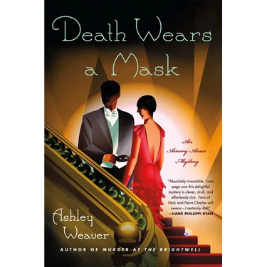 Death Wears a Mask
