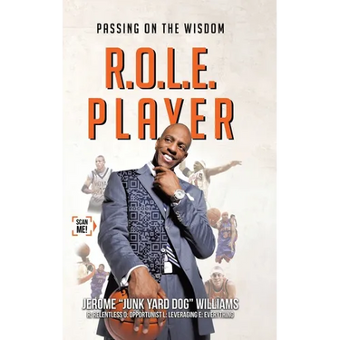 R.O.L.E. Player: Passing on the Wisdom