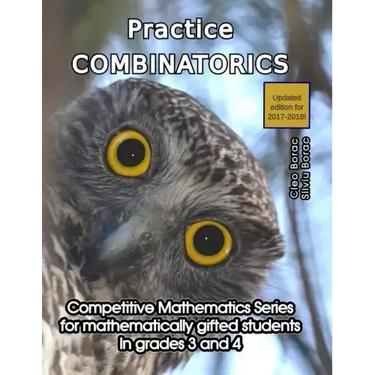 Practice Combinatorics: Level 2 (ages 9 to 11)