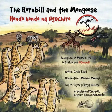 The Hornbill and the Mongoose