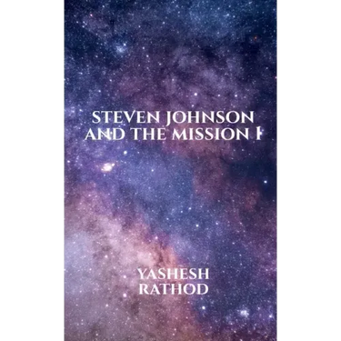 Steven Johnson and the Mission 1