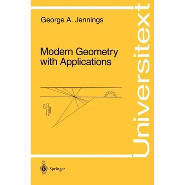 Modern Geometry with Applications