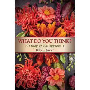 What Do You Think?