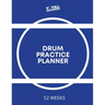 Drum Practice Planner