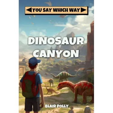 Dinosaur Canyon