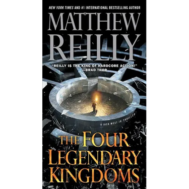 The Four Legendary Kingdoms