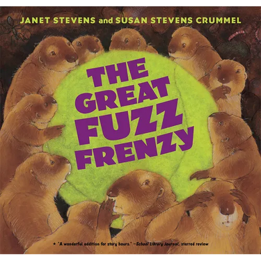 The Great Fuzz Frenzy