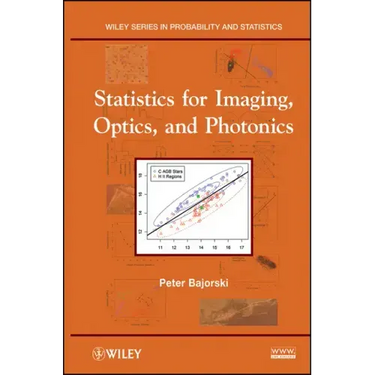 Statistics for Imaging, Optics, and Photonics